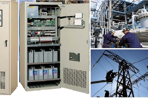 Hệ thống nguồn